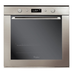 Whirlpool AKZM 765/IX Instruction for Use