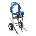 Graco 312823C - 190ES/210ES/210ES Plus Airless Sprayer, Repair Instrukcja obsługi
