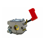 Poulan PPB300E Trimmer Instruction manual