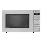 Panasonic NNSD27HS Operating Instructions
