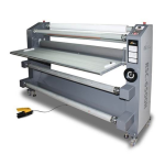 MyBinding Royal Sovereign Paramount 65X Heat Assist Roll Laminator User Manual