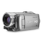 Canon HF10 Mode d'emploi