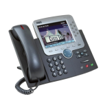 Cisco IP Phone 7970G/7971G User Guide