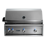Lynx Grills CCLPZAB Napoli Pizza 30 in. Grill Cover Specification