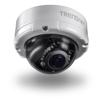 TRENDnet TV-IP345PI Dome Camera User's Guide
