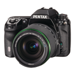 PENTAX K-5 II, K-5 II s Bedienungsanleitung