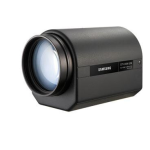 Samsung SLA-12240 camera lense Operating instructions