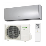 Fujitsu ASHG12LTCA Bruksanvisningar