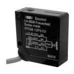 Baumer FPDM 12N5101 Retro-reflective sensor Fiche technique