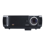 Viewsonic PJ503D data projector Datasheet