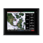 GPSMAP 8015 Mounting Template Instructions
