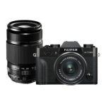 Fujifilm X-T30 Camera Manuel utilisateur