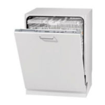 Miele G1262 SCVi User Manual