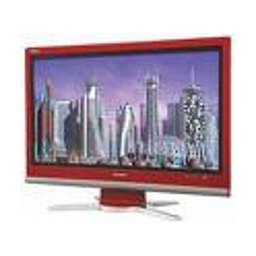 Sharp LC-32 RD2RU User Manual | Manualzz