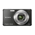 Sony DSC-W270 Cyber-shot® Digital Still Camera; Silver Operating instructions