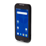 Datalogic Memor 11 Handheld Computer Quick Start Guide