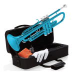 Cecilio Cecilio trumpet Owner's Manual