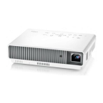 Casio XJ-M250 Projector Product sheet