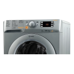 Indesit WE 16 X (NL) Instructions for Installation and Use