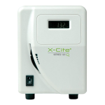 Excelitas Technologies XI120PC-Q, XI120PC-QX User Manual