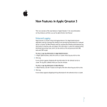 Apple QMASTER 3 Owner Manual