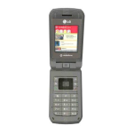 LG KU450 User Manual