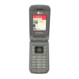LG KU450 User Manual | Manualzz