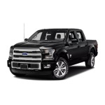 Ford F150 2017 Owner&rsquo;s Manual