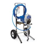 Graco 3Z9478F, Magnum XR9 Airless Sprayers Owner's Manual