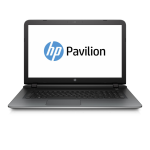 HP Pavilion 17-e000 Notebook PC series Handleiding