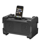 Denver IFI-140 Iphone/Ipod speaker Manual de usuario
