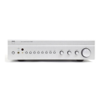 NAD C326BEE audio amplifier Datasheet