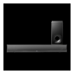 Sony HT-NT5 2.1-kanals soundbar med lyd i h&oslash;j opl&oslash;sning//Wi-Fi&reg; Betjeningsvejledning