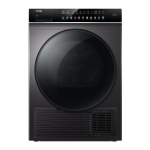 Haier GBN100-189U1 10公斤热泵干衣机 ユーザーマニュアル