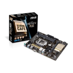 Asus H81M-V PLUS Motherboard User's manual