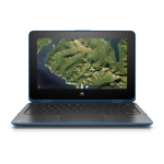 HP Chromebook x360 11 G2 EE User Guide