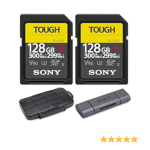Sony 128GB 440R/420W (QDG128E) Kasutusjuhend