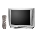 JVC AV-21D116/B Service Manual + AI Chat &amp; PDF Download