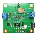 Texas Instruments Evaluation Module for BQ24130 600-kHz Synchronous Switch-Mode Li-Ion and Li-Polymer BQ24130EVM Dev Kit User's Guide