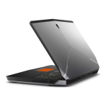 Alienware 17 R3 laptop Hurtig start guide