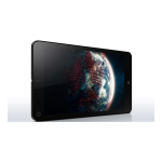Lenovo ThinkPad Tablet 8 Mode d'emploi