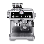 DeLonghi EC730 Intro Manuale del proprietario