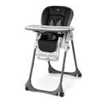 Chicco Polly® Highchair Product Manual