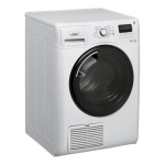 Whirlpool AZB 9780 Fridge/freezer combination ユーザーマニュアル