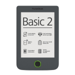 Pocketbook Basic 2 Manuel utilisateur