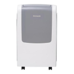 FRIGIDAIRE Portable Air Conditioner User Manual