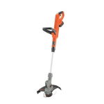 Black &amp; Decker LST300 Instruction manual