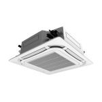 Haier KFR-50GW/05NHA22A 劲风系列2匹变频壁挂式空调 Manual