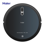 Haier VC35U1 视觉导航扫地机器人 ユーザーマニュアル