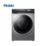 Haier FAW10H86LGU1 纤合 10公斤滚筒洗烘一体机 Manual
